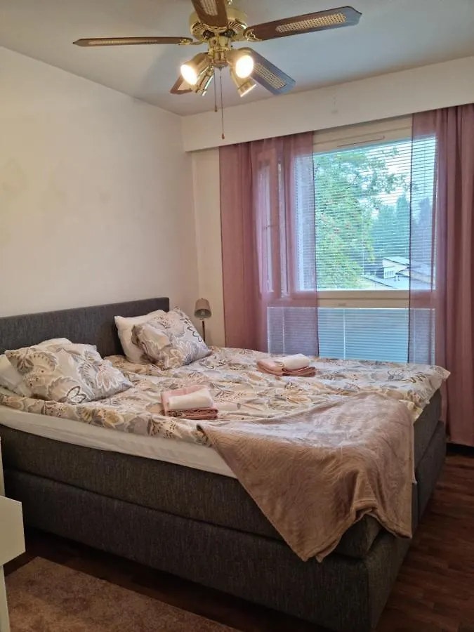 Apartment Viihtyisae Saunallinen Kaksio Lentokentaen Laehellae Vantaa