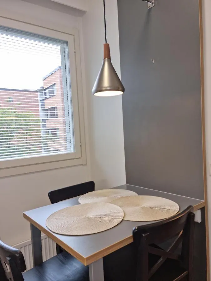 Apartment Viihtyisae Saunallinen Kaksio Lentokentaen Laehellae Vantaa